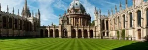 Oxford University Clarendon Scholarships