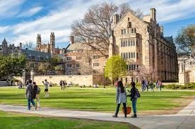 Yale University Scholarships 2025 in USA