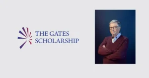 The Gates Scholarships 2025 in USA (Fully Funded)