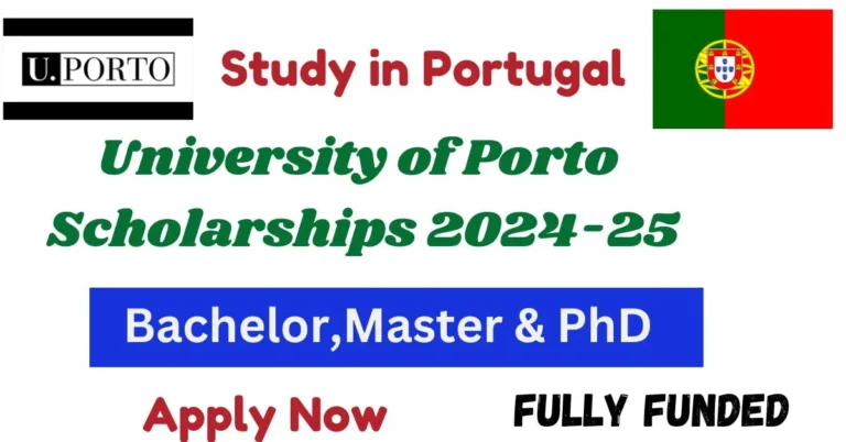 University of Porto Scholarships 2024-25 in Portugal Scholarships in Portugal