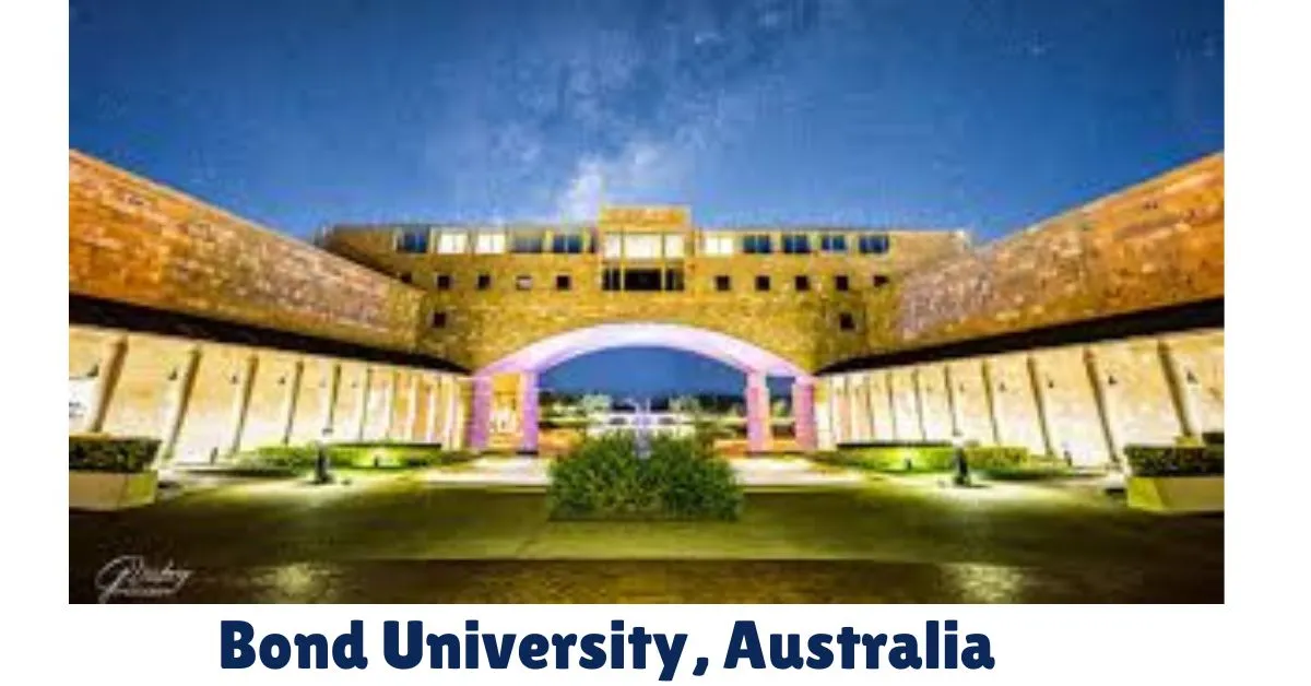 Bond University HDR Scholarship 2024-25 in Australia (Fully Funded)