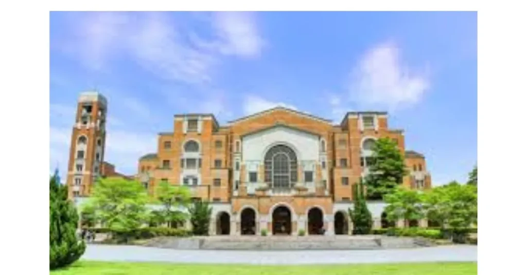 National Taiwan University Scholarship 2024-25 in Taiwan (Fully Funded)